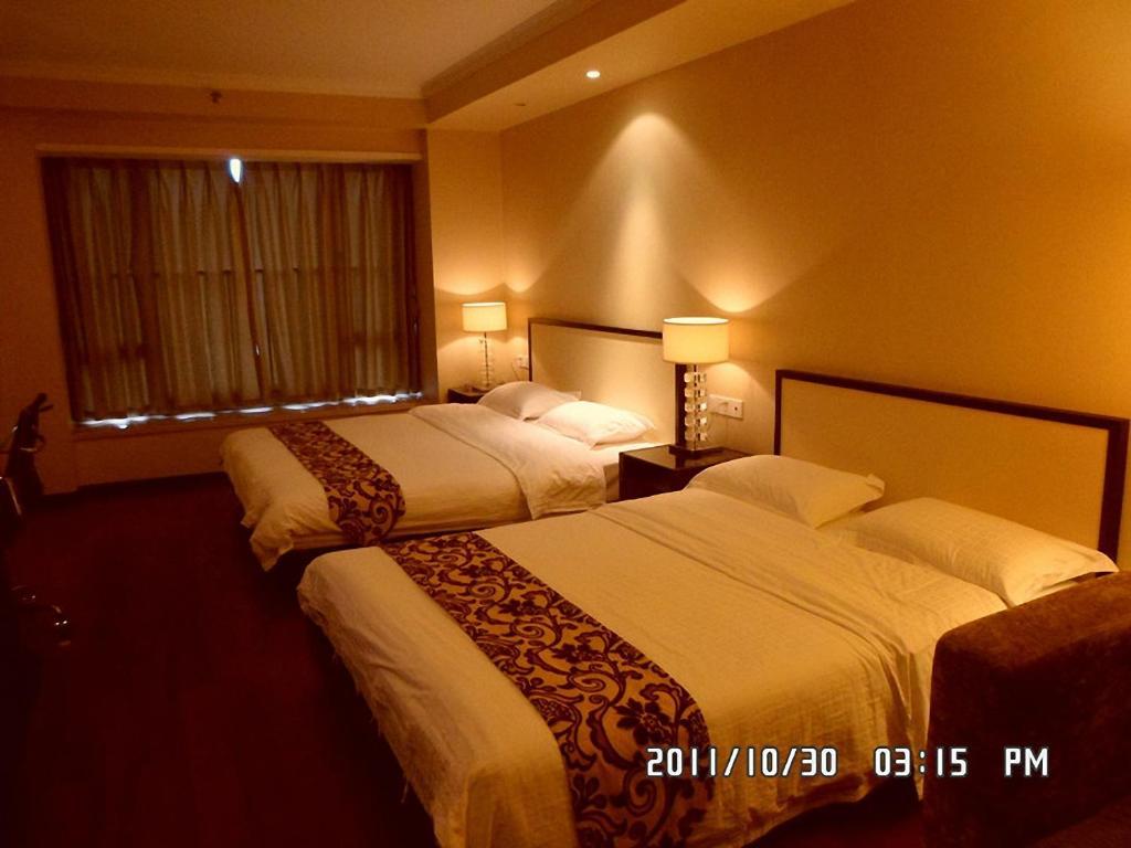 Guangzhou Meiyijia Hotel Apartment Quarto foto
